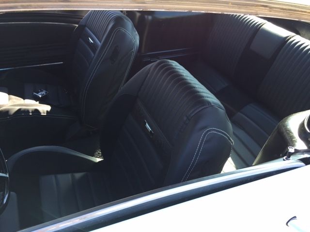 1965 Ford Mustang Fastback - photo 10