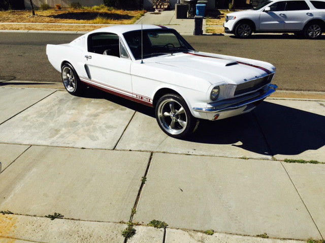 1965 Ford Mustang Fastback - photo 5
