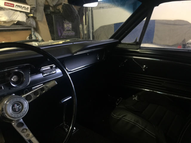 1965 Ford Mustang Fastback - photo 8