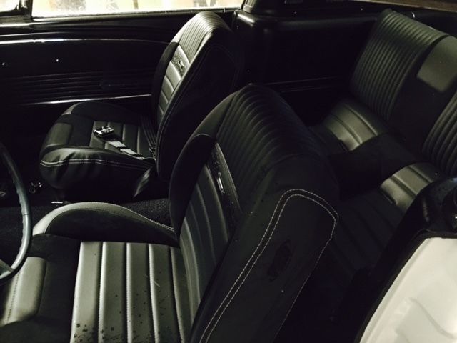 1965 Ford Mustang Fastback - photo 9