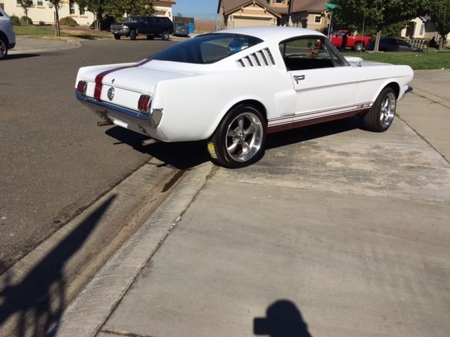 1965 Ford Mustang Fastback - photo 6