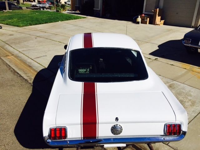 1965 Ford Mustang Fastback - photo 7