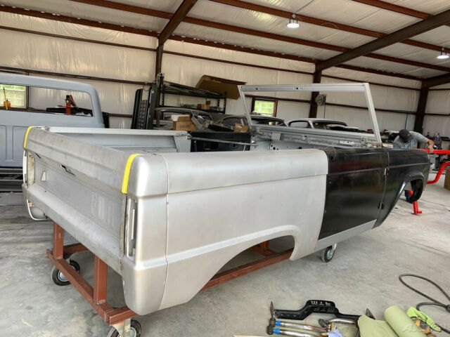 1977 Ford Bronco New Ford Bronco Body Shell, Complete Metal Done, MADE USA - photo 3