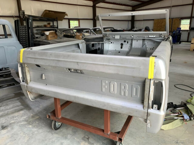 1977 Ford Bronco New Ford Bronco Body Shell, Complete Metal Done, MADE USA - photo 6