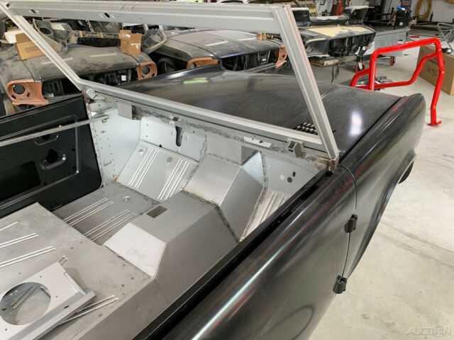 1977 Ford Bronco New Ford Bronco Body Shell, Complete Metal Done, MADE USA - photo 7
