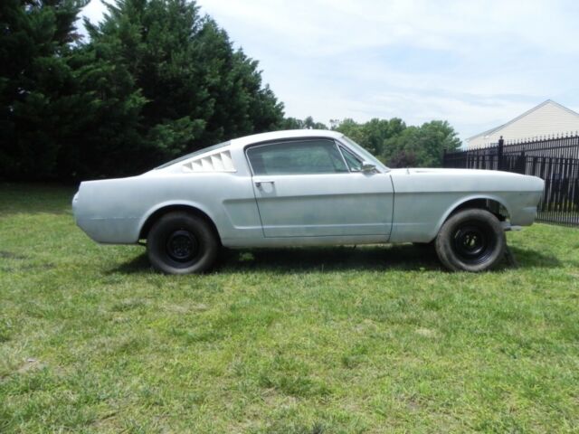 1965 A code Fastback project car new sheet metal non GT Disc Brakes 289 1966 1965 Ford Mustang