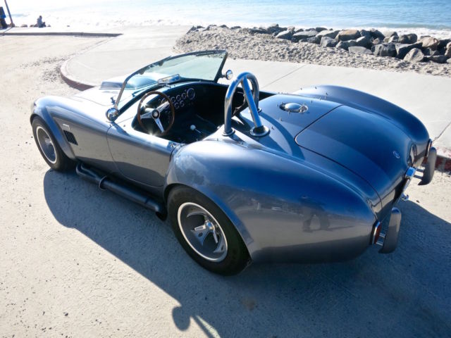 1965 Shelby Arntz AC Cobra Rare Racer - photo 3