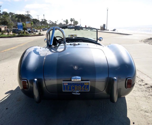 1965 Shelby Arntz AC Cobra Rare Racer - photo 5