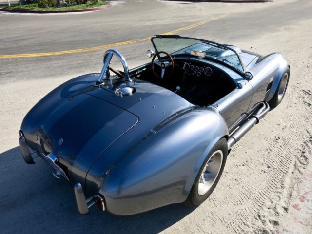 1965 Shelby Arntz AC Cobra Rare Racer - photo 7