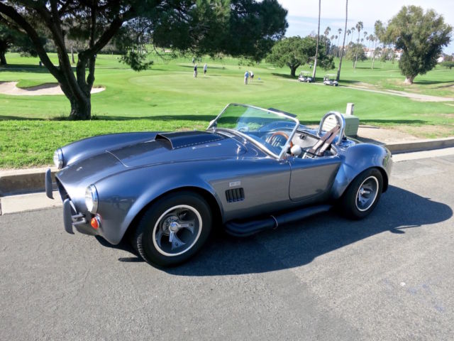 1965 Shelby Arntz AC Cobra Rare Racer - photo 8