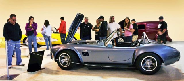 1965 Shelby Arntz AC Cobra Rare Racer - photo 9