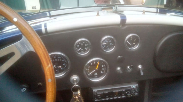 1965 Shelby Cobra - photo 9