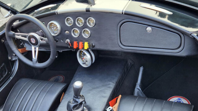 1965 Shelby Cobra Factory Five Mark II - photo 10
