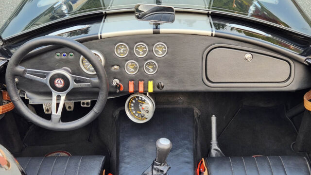 1965 Shelby Cobra Factory Five Mark II - photo 11