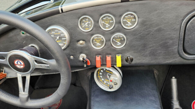 1965 Shelby Cobra Factory Five Mark II - photo 12