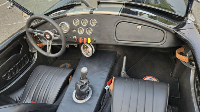 1965 Shelby Cobra Factory Five Mark II - photo 9
