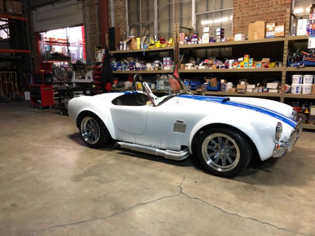 1965 Shelby Cobra