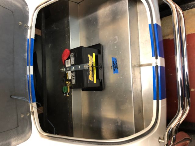 1965 Shelby Cobra - photo 7