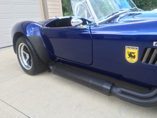 1965 Shelby JAC 427 - photo 2