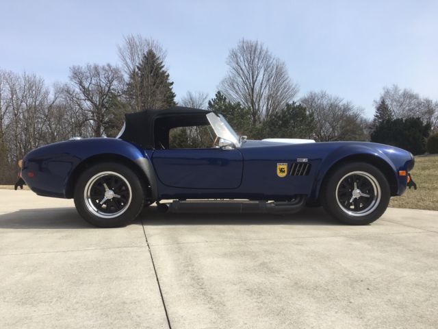 1965 Shelby JAC 427 - photo 9