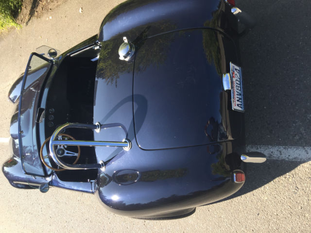 1965 Shelby Cobra 427 Side Oiler Toploader 4spd - photo 13
