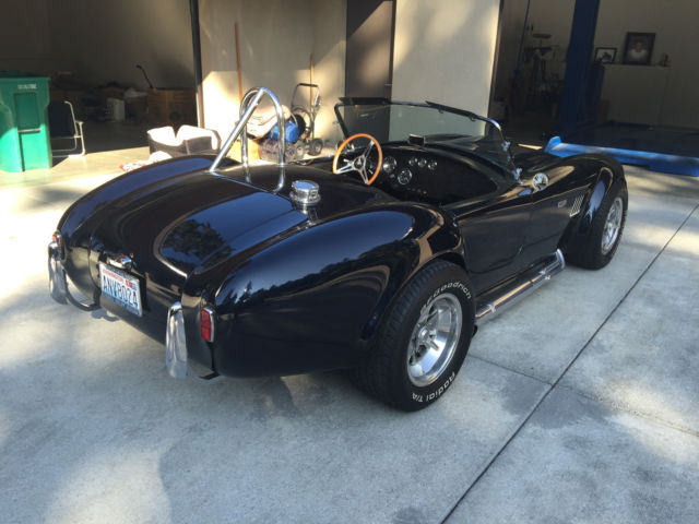 1965 Shelby Cobra 427 Side Oiler Toploader 4spd - photo 6