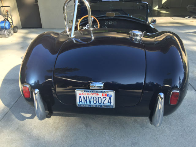 1965 Shelby Cobra 427 Side Oiler Toploader 4spd - photo 7