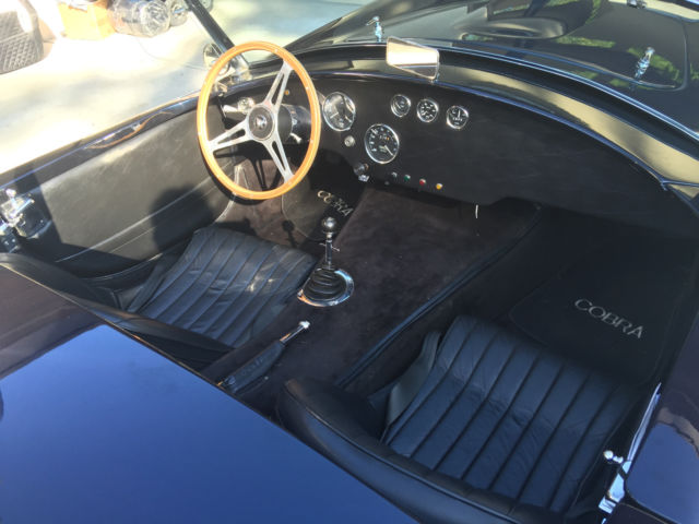 1965 Shelby Cobra 427 Side Oiler Toploader 4spd - photo 8