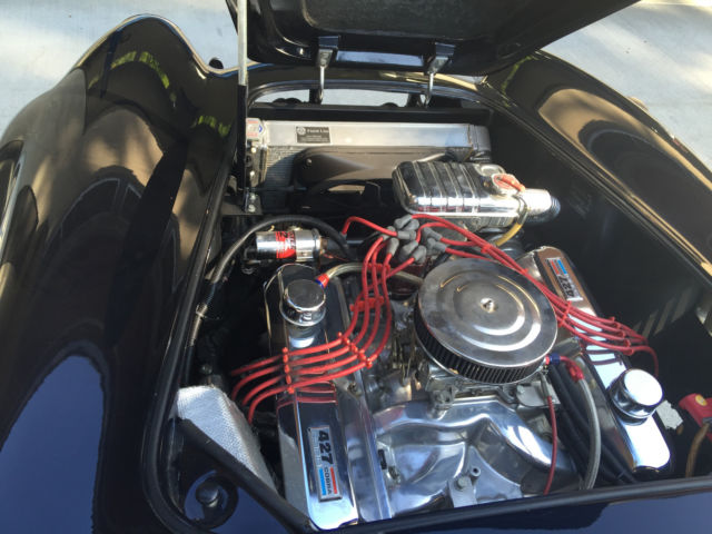 1965 Shelby Cobra 427 Side Oiler Toploader 4spd - photo 9