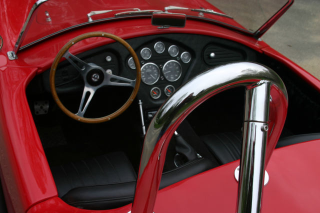 1965 Shelby Factory Five Cobra - photo 10