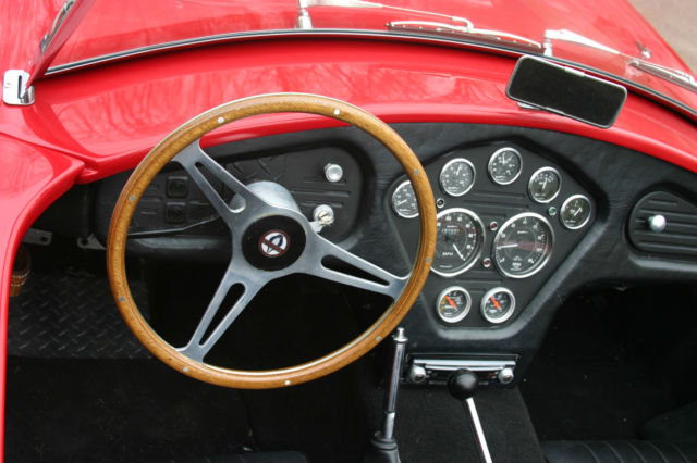 1965 Shelby Factory Five Cobra - photo 11