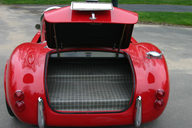 1965 Shelby Factory Five Cobra - photo 12