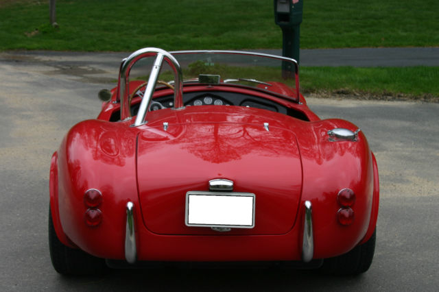1965 Shelby Factory Five Cobra - photo 3