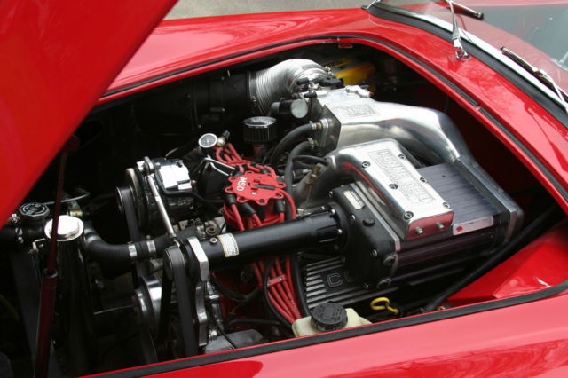 1965 Shelby Factory Five Cobra - photo 8