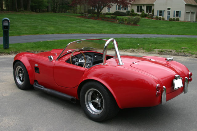 1965 Shelby Factory Five Cobra - photo 2