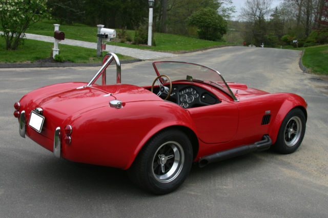 1965 Shelby Factory Five Cobra - photo 4