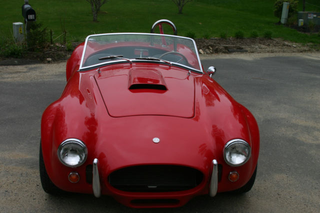 1965 Shelby Factory Five Cobra - photo 6