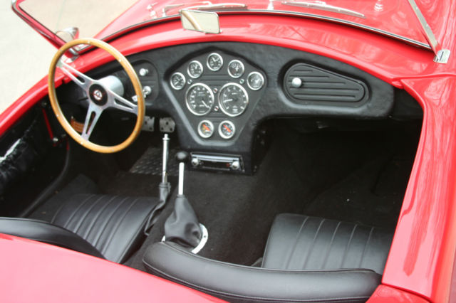 1965 Shelby Factory Five Cobra - photo 9