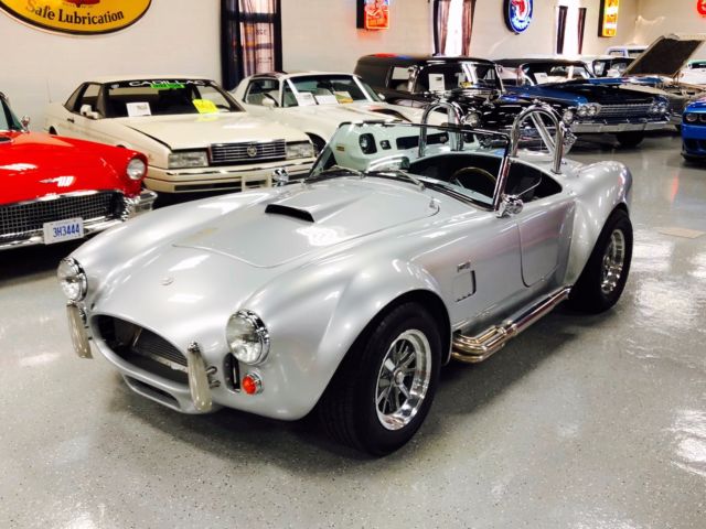 1965 AC Cobra Replica - Factory Five - 5 speed - 400+hp - Super fun! 1965 Shelby Cobra