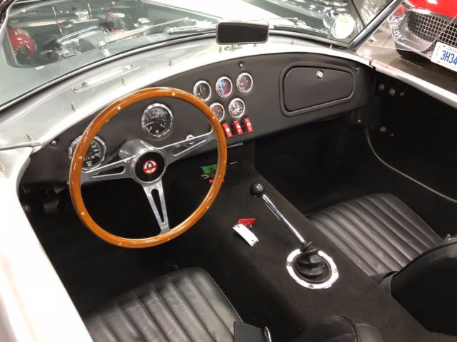 1965 Shelby Cobra - photo 6