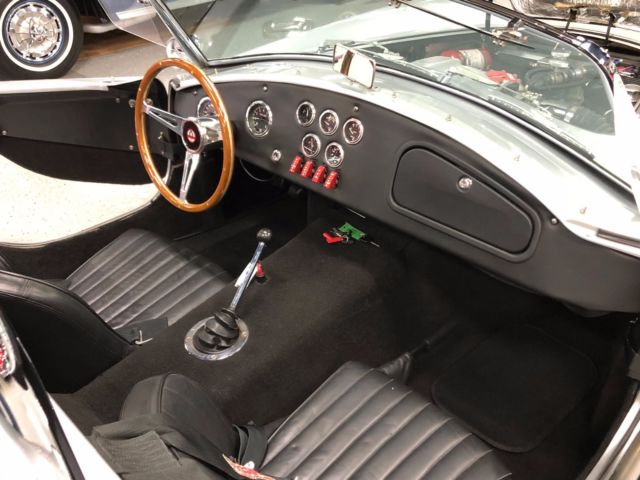 1965 Shelby Cobra - photo 8