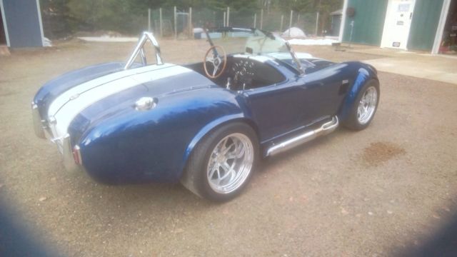 1965 Shelby Cobra Blue W/ White stripes - photo 11