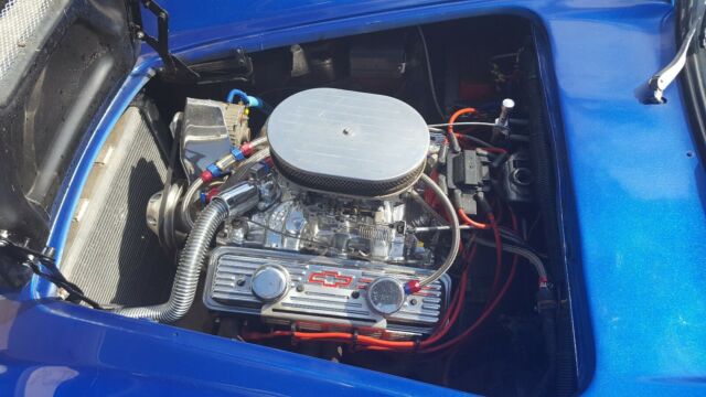 1965 Shelby Cobra - photo 13