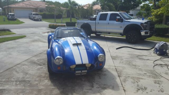 1965 Shelby Cobra - photo 5