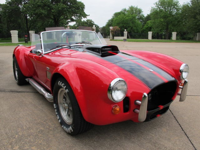 1965 Replica/Kit Makes A/C Cobra