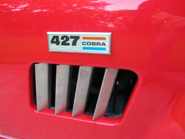 1965 Replica/Kit Makes A/C Cobra - photo 12