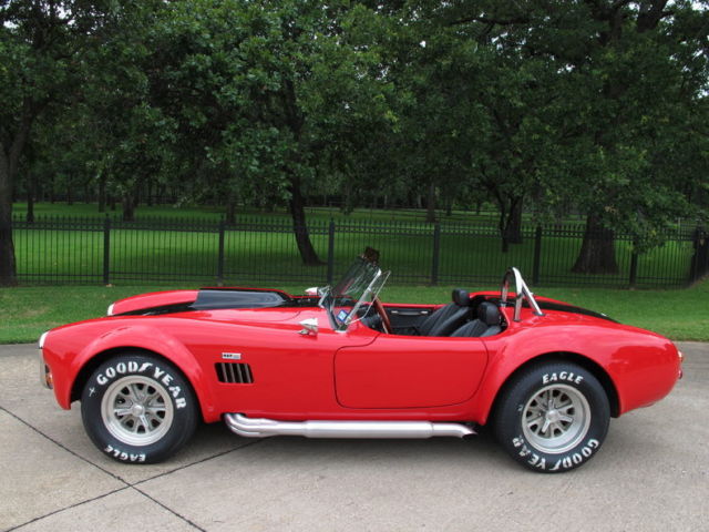 1965 Replica/Kit Makes A/C Cobra - photo 2