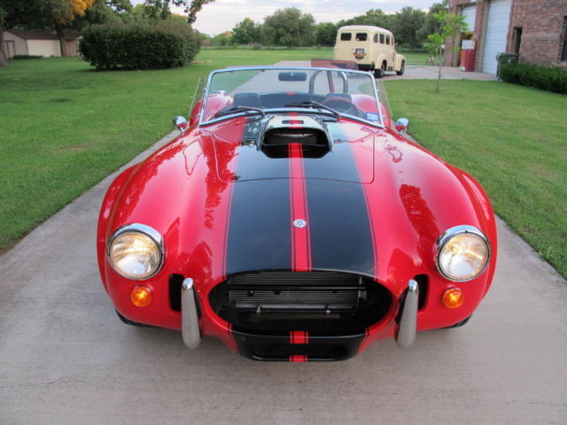 1965 Replica/Kit Makes A/C Cobra - photo 3
