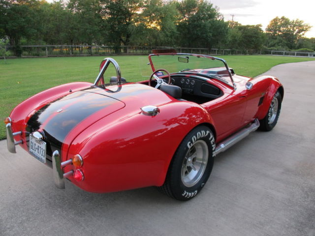 1965 Replica/Kit Makes A/C Cobra - photo 5