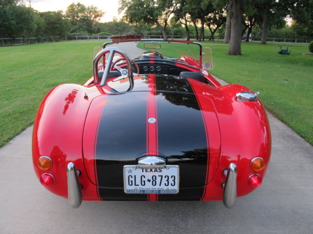 1965 Replica/Kit Makes A/C Cobra - photo 6